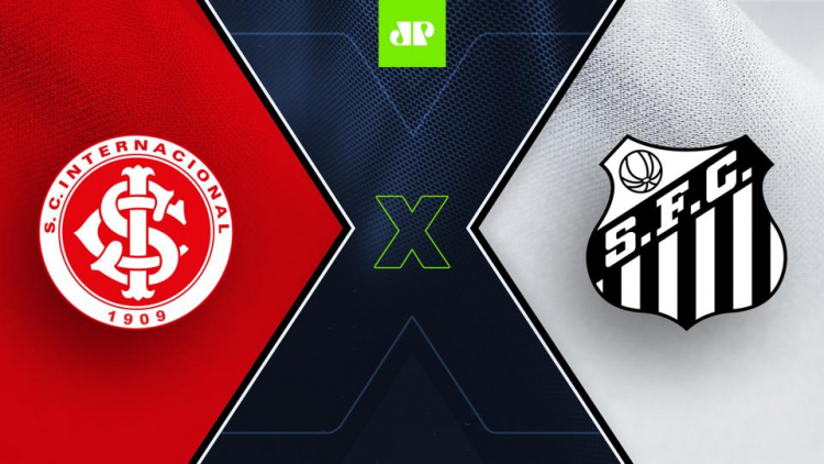 Internacional x Santos