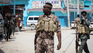 Ataque na Somália