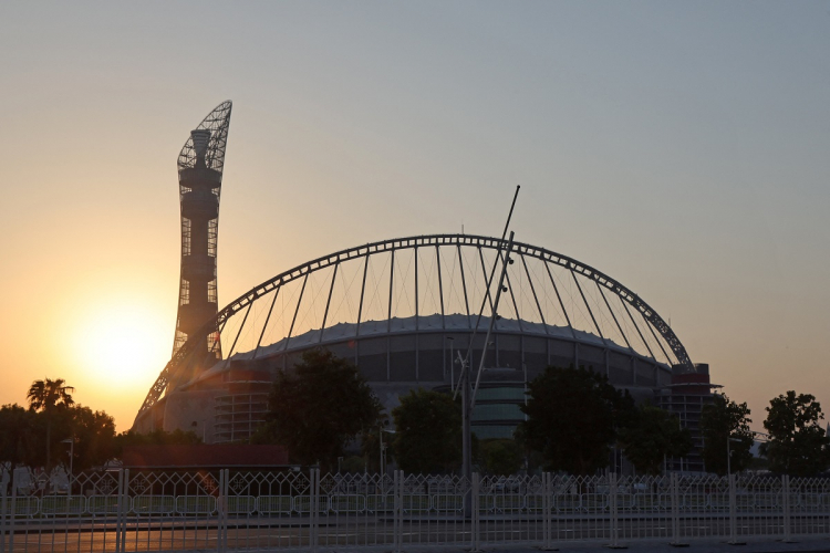 Khalifa International é o estádio que receberá a estreia da Alemanha na Copa do Mundo