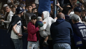 Confusão em Gimnasia x Boca Juniors deixou um torcedor morto
