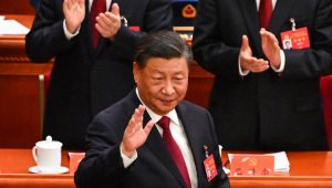 Xi Jinping, presidente da China