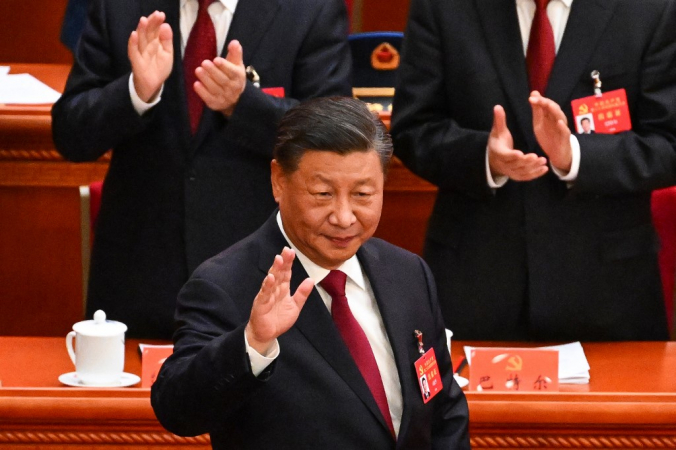 Xi Jinping, President of China