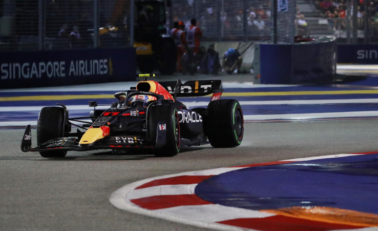 Fórmula 1: Verstappen sai na frente no GP do México; veja horário da  corrida - ISTOÉ DINHEIRO