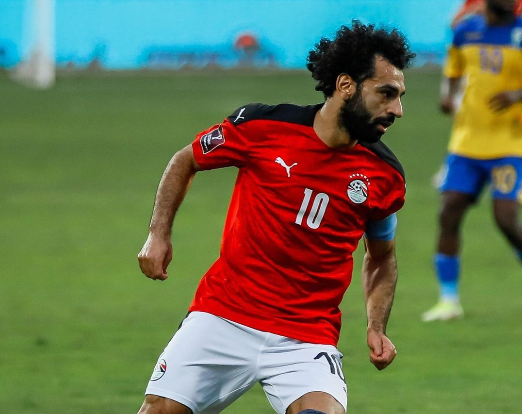 ❗OFICIAL, Salah prolongou o seu - Planeta Futebol Mz