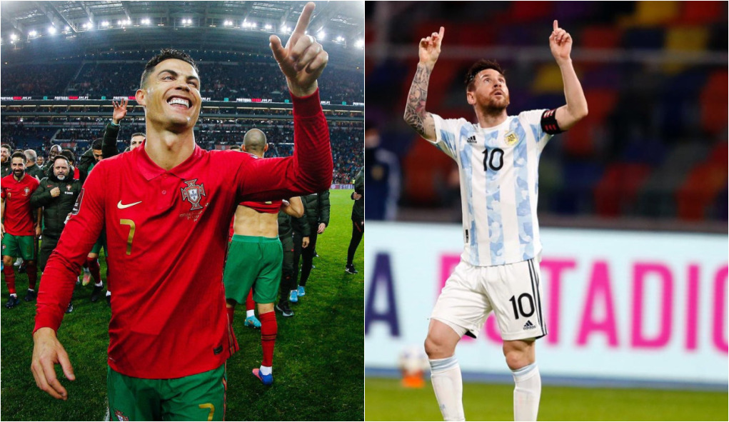 Copa do Mundo: Supercomputador prevê final com Messi e C. Ronaldo