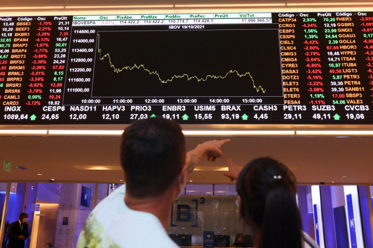 Ibovespa volta a ter baixa enquanto dólar se mantém estável antes do segundo turno das eleições 3 2022 10 24t161056z 1 lynxmpei9n0ma rtroptp 4 brazil economy
