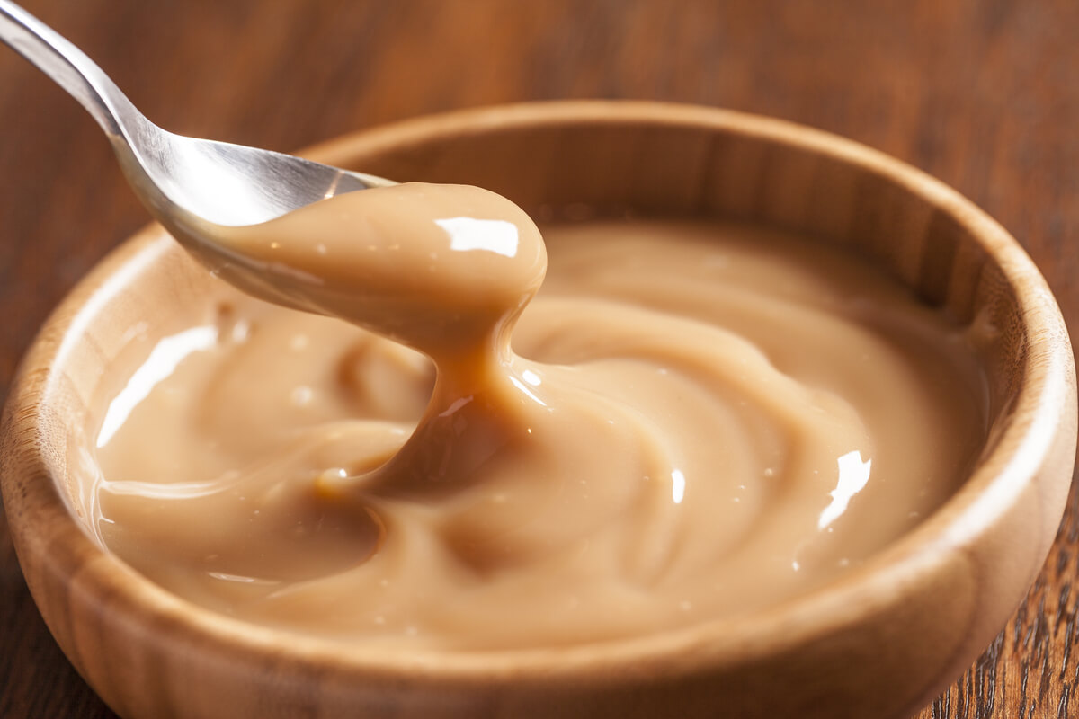Doce de leite cremoso serve como sobremesa e pode ser usado também como recheio 