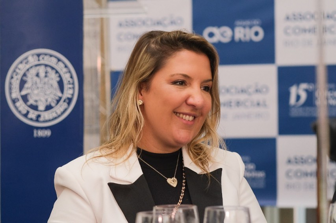 Daniella Marques - Presidente da Caixa Federal