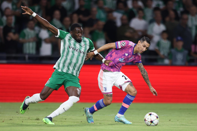 Di María sofre lesão, vai às lágrimas em partida da Juventus e vira mais uma preocupação para Argentina 3 31cacf5c8fec7dde9fb370f0e24f86344100af31w