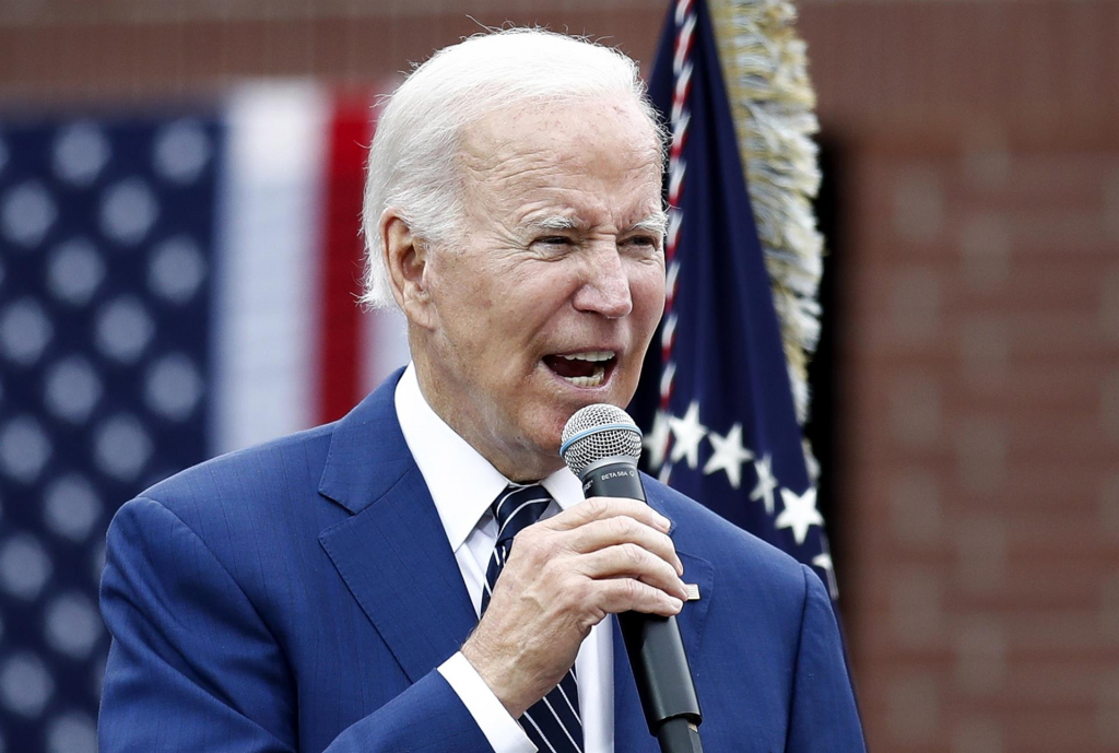 Biden diz que ‘onda vermelha’ não ocorreu como previsto e se coloca à disposição para trabalhar com republicanos