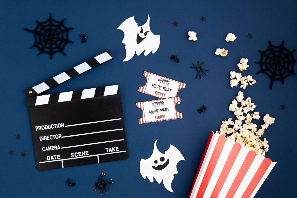 5 FILMES DE HALLOWEEN PARA CRIANÇAS