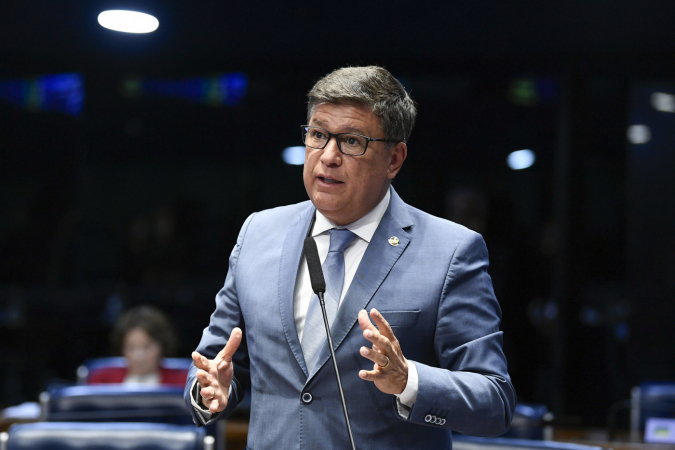 Senador Carlos Viana