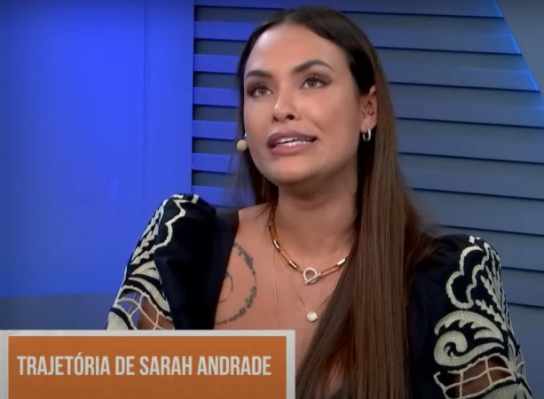 Sarah Andrade