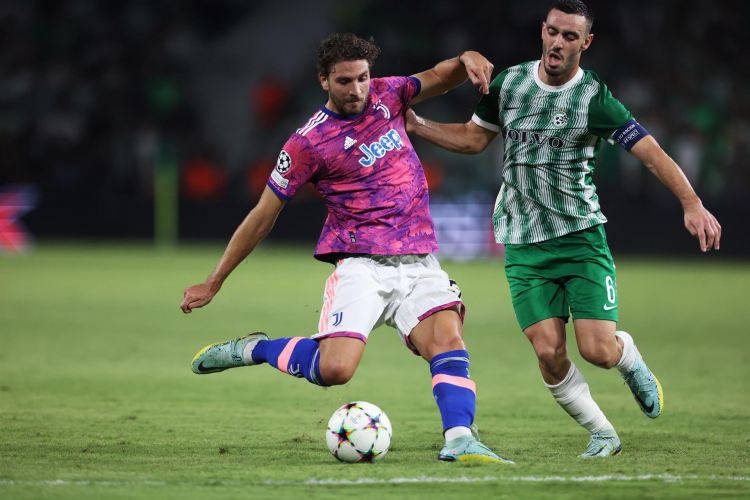 Juventus é derrotada pelo Maccabi Haifa e se complica na Liga dos Campeões; City fica no empate com o Copenhagen 3 844f603d2f53b4ac338fef251a607e9ec8b4693ew