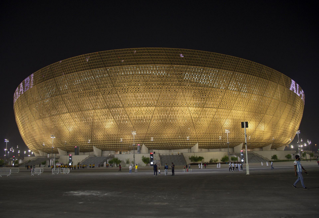 Estádio Lusail: conheça onde será a partida final da Copa do Mundo