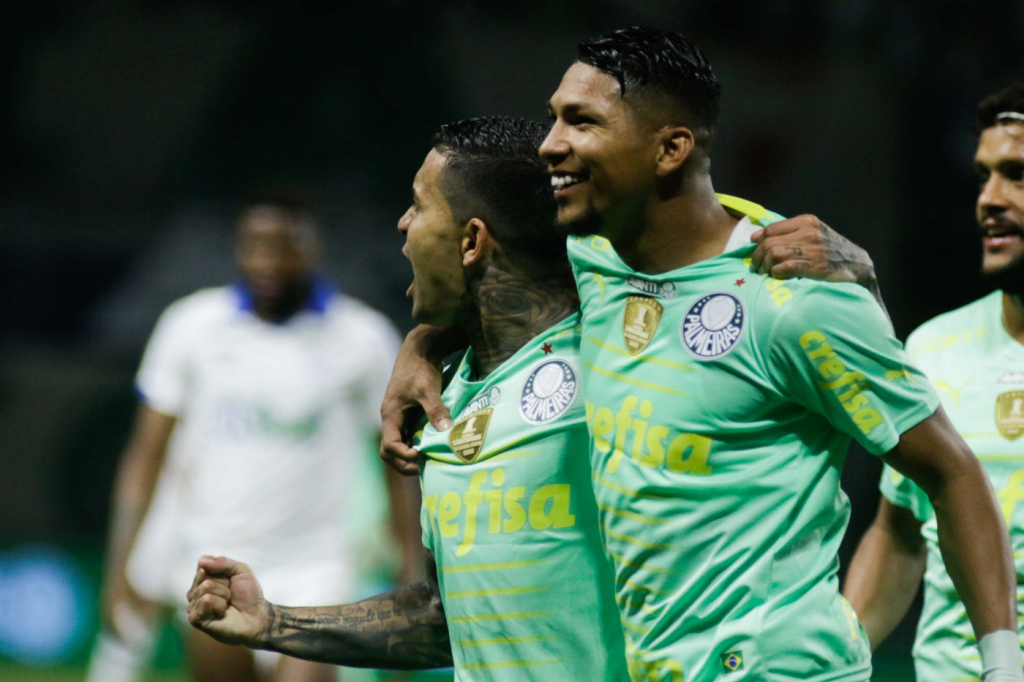 Brasileirão: Palmeiras é campeão pela 11ª vez - 02/11/2022