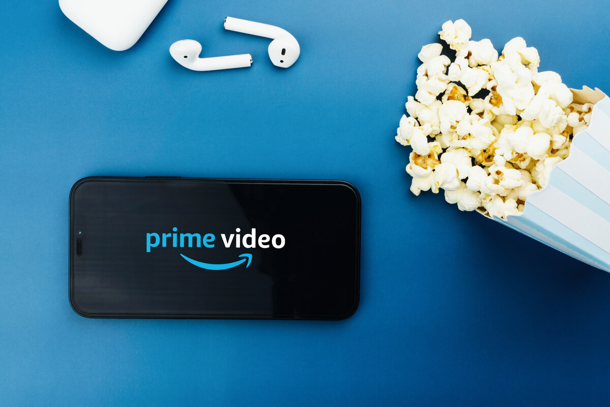 Prime Video: Caindo na Real