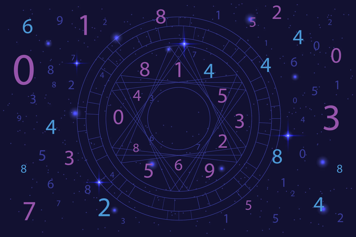 Números têm significado importante dentro da numerologia 