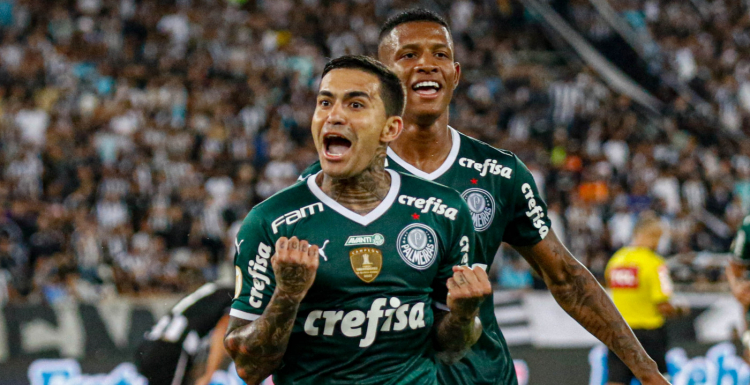 Palmeiras vence jogo de ida da Recopa e agora decide título no Mané