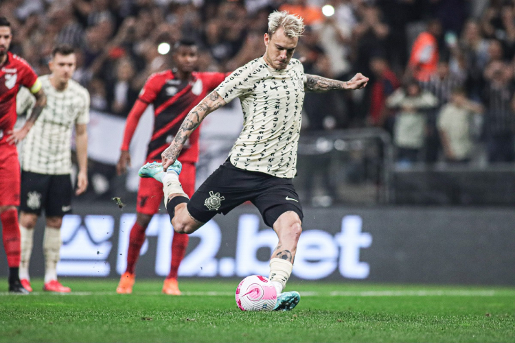 Corinthians escala time misto e derrota Athletico-PR antes da final da Copa do Brasil 3 des20221008157