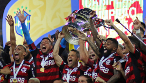 Flamengo campeão da Copa do Brasil 2022
