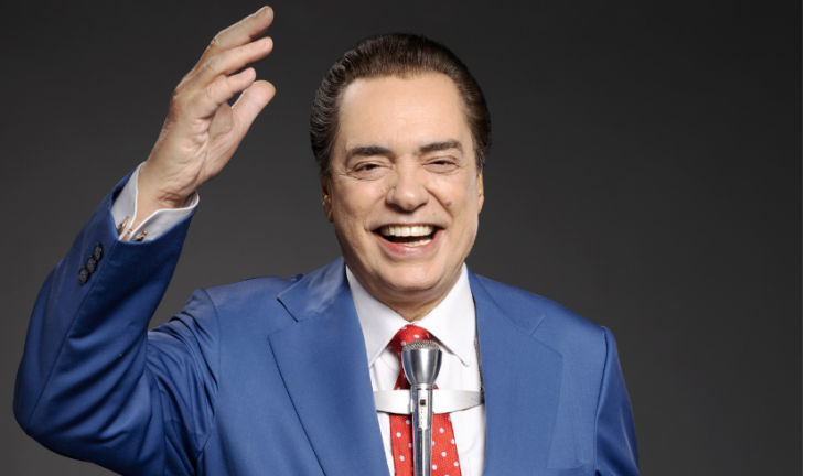 José Rubens Chachá como Silvio Santos