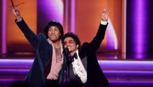 Bruno Mars e Anderson .Paak