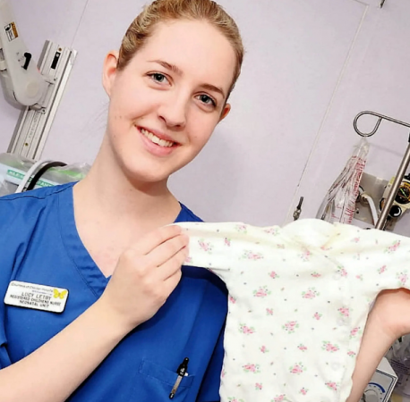 Nurse accused of killing babies in England