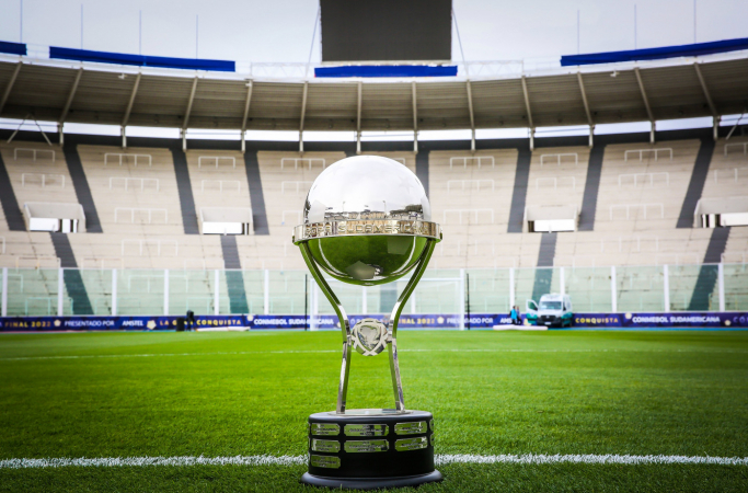 CBF deseja finais da Libertadores e da Sul-Americana de 2023 no