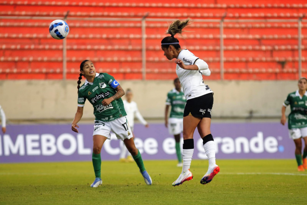 Atual campeão, Corinthians estreia na Libertadores feminina com derrota para o Deportivo Cali