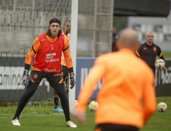 cássio; corinthians