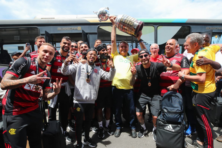 flamengo bolsonaro