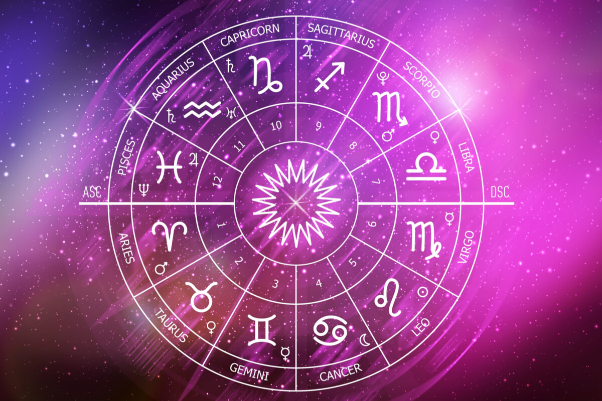 Previsões da semana para os 12 signos do zodíaco 