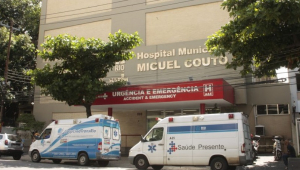 Hospital no Rio de Janeiro