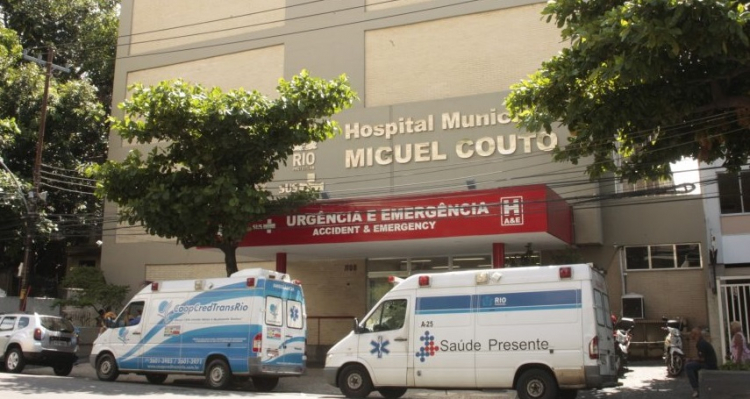 Hospital no Rio de Janeiro