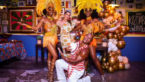 Aniversário de 46 anos de Patrícia Poeta