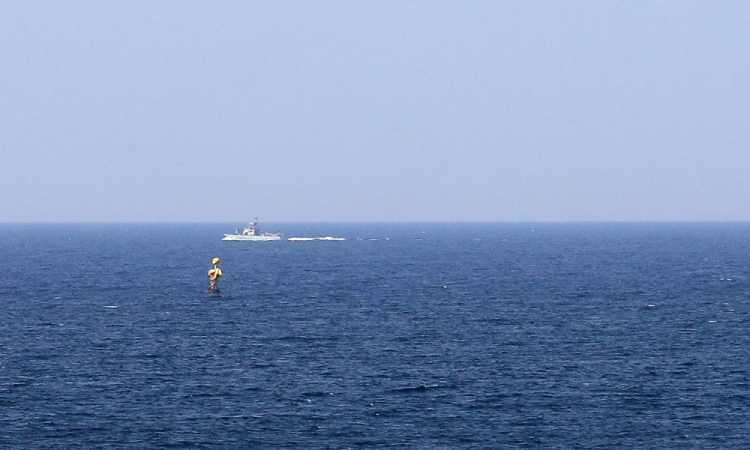 israel, libano, mar mediterrâneo