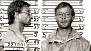 Jeffrey Dahmer; serial killer
