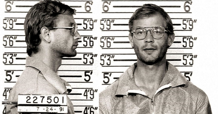 Jeffrey Dahmer; serial killer