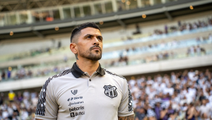 Ceará demitiu Lucho González após derrota para o Internacional