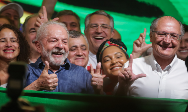 Lula Alckmin