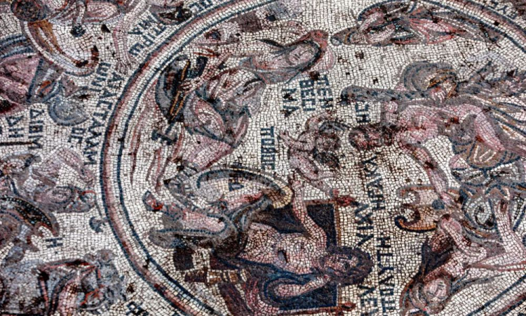 mosaico na síria (1)