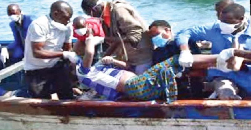 Boat Capsizes In Nigeria Leaving At Least 10 Dead And 60 Missing Global Happenings 1789