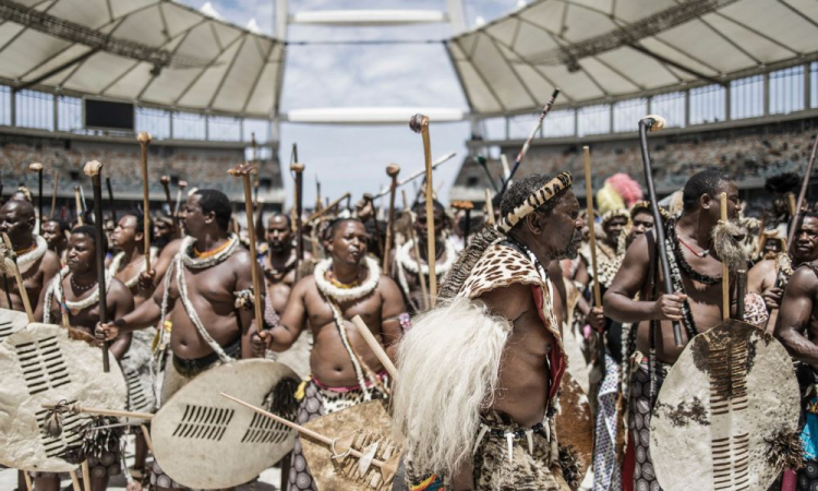 novo rei zulu áfrica do sul (3)