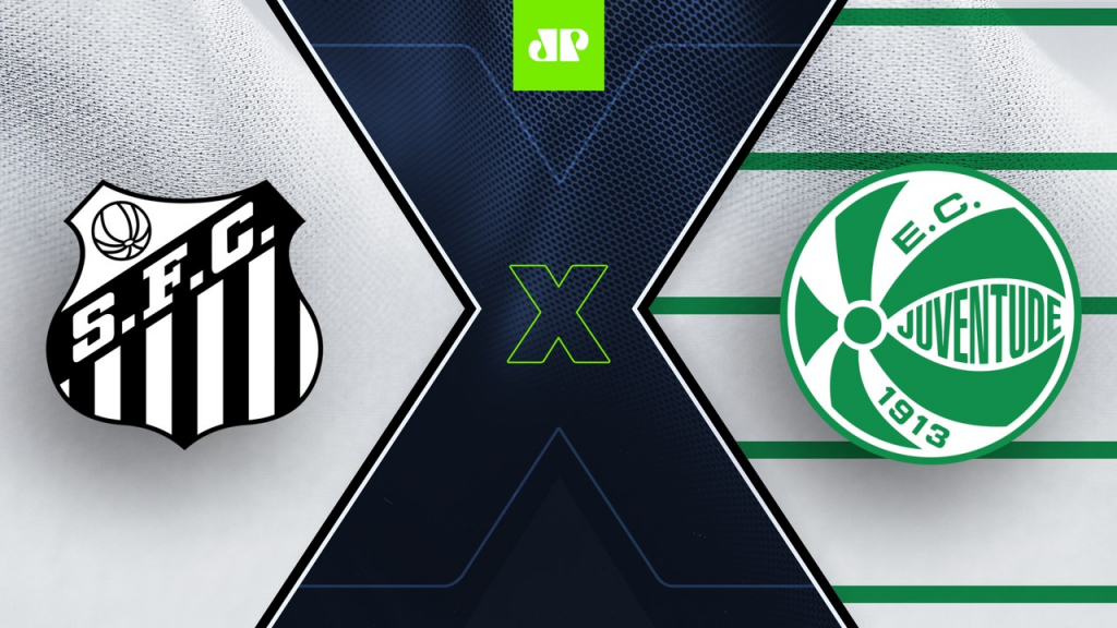 Confira como foi a transmissão da Jovem Pan do jogo entre Santos e