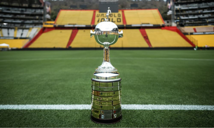 Libertadores: Confira data e horário e mais informações sobre o sorteio dos  grupos