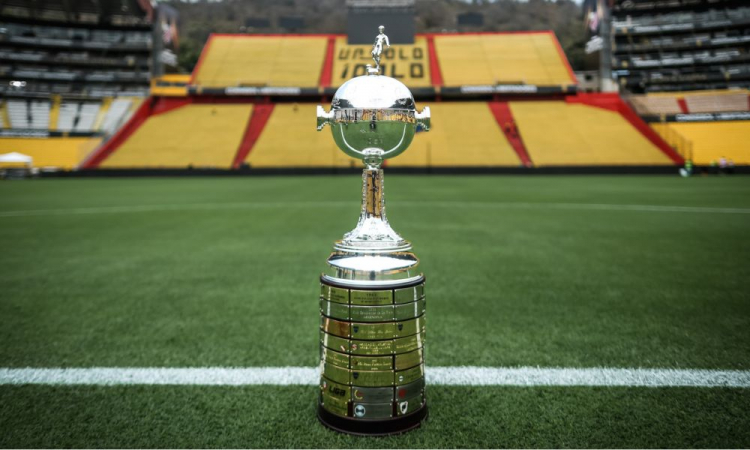 Libertadores Trophy  Taça libertadores da américa, Taça da copa, Copa  libertadores da américa