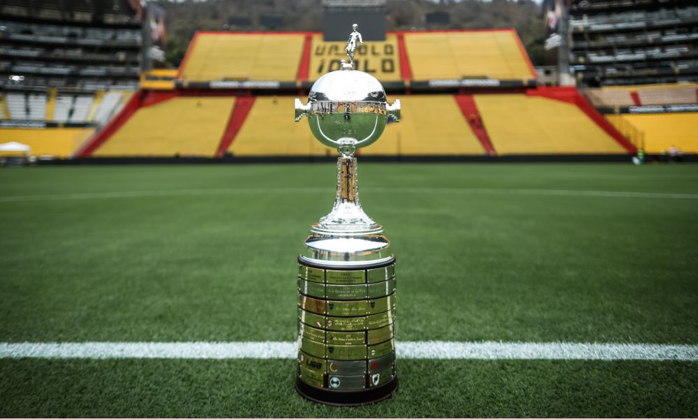 Fase de grupos da Libertadores começa dia 20 de abril; serão 72 jogos em 38  dias – Portal Rondon