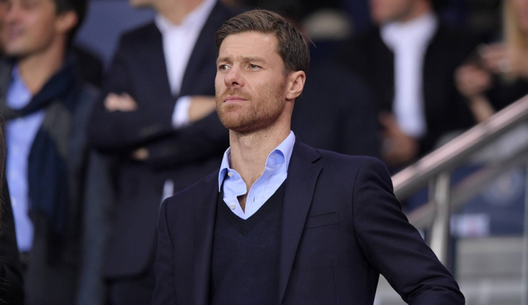 Xabi Alonso é o novo técnico do Leverkusen