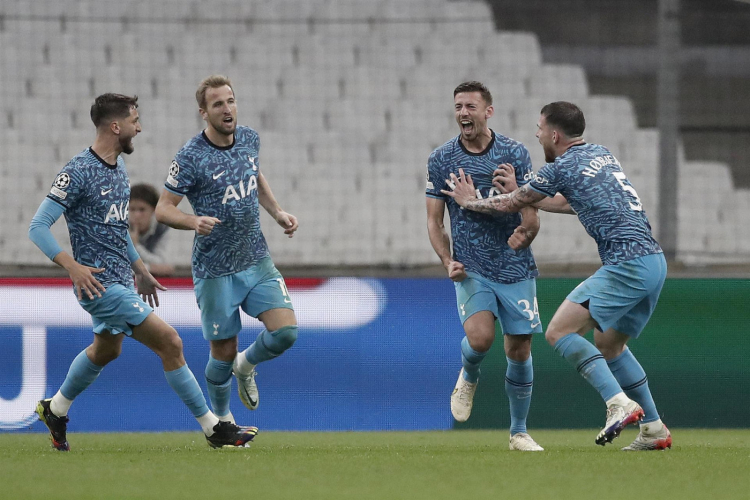 Tottenham marca no último lance, vence o Olympique e avança às oitavas da Liga dos Campeões 3 07e58a31d1e0d5f69c01038a3d04323602cd5706w